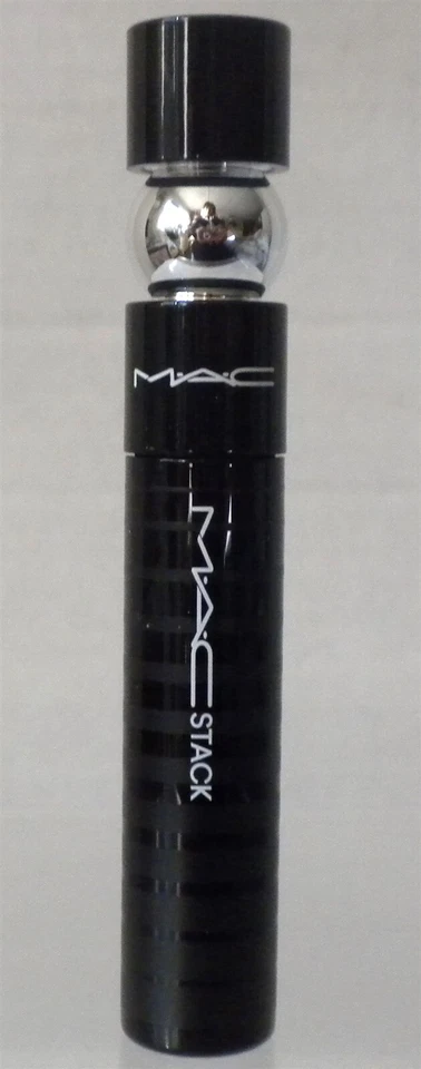 MAC STACK BLACK MASCARA VOLUME + LENGTH FULL SIZE BRAND NEW W/O BOX ! - Image 1 of 1