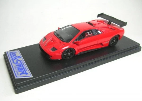 Lamborghini Diabolo GTR (metallic red) 1999 - Bild 1 von 1