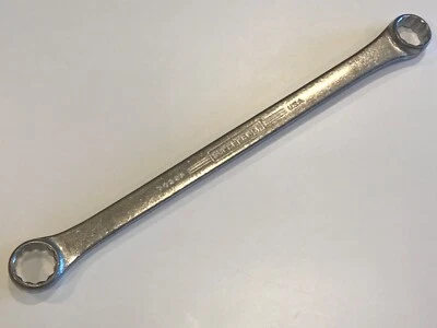 Llave de caja Williams Superrench vintage 7/8" x 15/16", 12 puntos 7033A, EE. UU. 🇺🇸 Foto 1 de 4