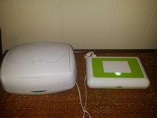 Prince Lion Heart wipe warmer and compact warmer