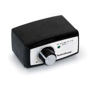 Rockford Fosgate Punch PB1 Amplificador Coche Bajo Control Remoto Nuevo - Imagen 1 de 3