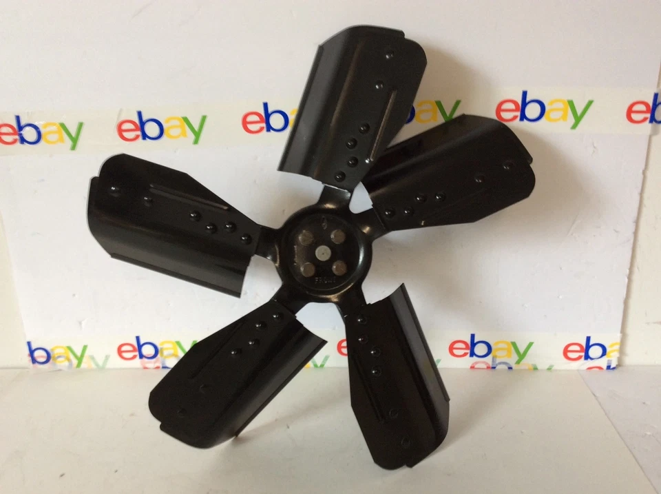 72 73 74 75 76 VENTILADOR MOTOR STARSKY GRAN TORINO 351CM 400 1972 1973 1974 1975 1976 Foto 1 de 4