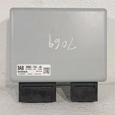 Módulo de control de dirección Honda Civic Si 2014 dirección asistida eléctrica 38330t2aa012 AA7069 Foto 1 de 4