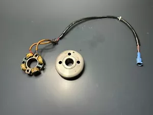 STATORE e VOLANO KTM SxF Smr 250 450 560 2005 2012 Stator 4K3-A 05 Flywheel - Imagen 1 de 9