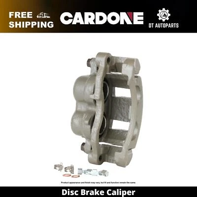 Pinza de freno de disco delantera izquierda cardone 1999 2000 2001 para GMC Jimmy 1998-2005 Foto 1 de 4