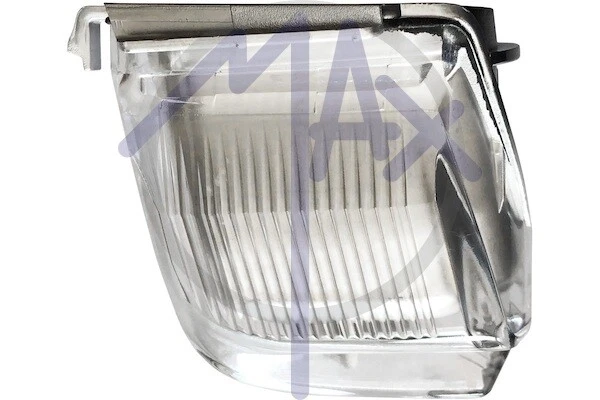 FRECCIA SPECCHIO RETR. SX 5W PER FORD TRANSIT TOURNEO CUSTOM 2013 E 2018 IN POI - Immagine 1 di 4