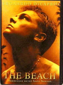 THE BEACH (Leonardo DiCaprio, Tilda Swinton, Virginie Ledoyen, Canet), R2 DVD - Imagen 1 de 2
