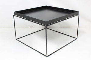 HAY Tray Table Beistelltisch Couchtisch Designertisch Tisch 60x60 cm SIEHE FOTOS