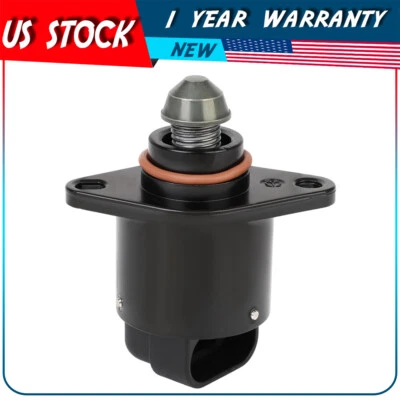 Válvula de control de aire de ralentí 2H1042 para Chevrolet Monte Carlo SS Pace Car cupé 2004 Foto 1 de 4