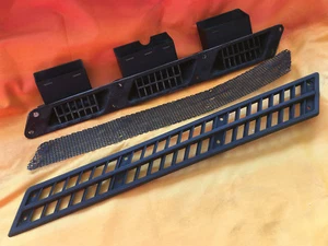 SAAB 900 TURBO ( 1979-1992 ) - GRIGLIA LATERALE POSTERIORE SINISTRA - Picture 1 of 1