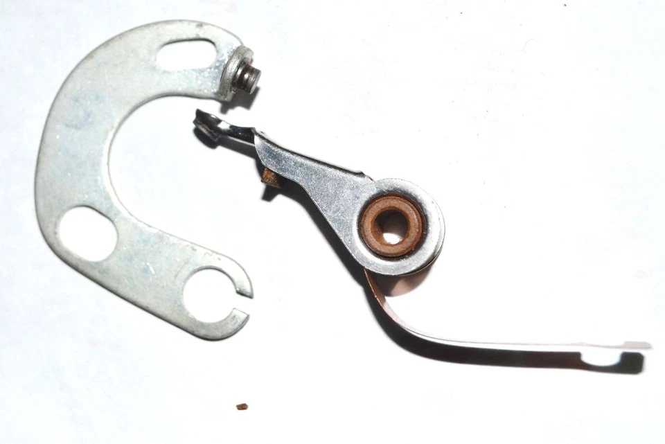 IGNITION POINTS AUBURN 27-28 GRAHAM 29-40 OLDSMOBILE 1936 STUDEBAKER 1936-1930 - Image 1 of 1