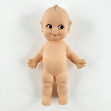 Winged 6" Cameo Kewpie Doll 1969 Vintage Rubber Squeeze Toy with Wings S513