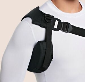 NEOFECT Shoulder Brace LEFT - Support for Rotator Cuff, Subluxation, Stroke 
