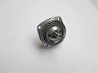 Getriebe Flansch für Winkelschleifer Bosch PWS 6-115E 0 603 277 703 - Bild 1 von 4