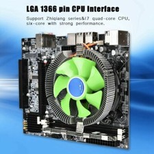 Desktop PC Motherboard Set X5650 CPU 8g Memory Main Board for Intel X58 Series