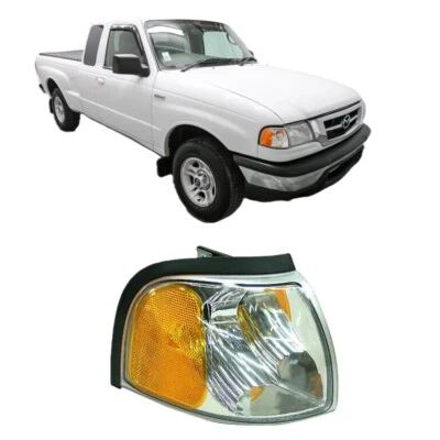 For 2001-2010  Mazda B2300 Turn Signal Light Passenger Side | MA2521119 - Imagem 1 de 4