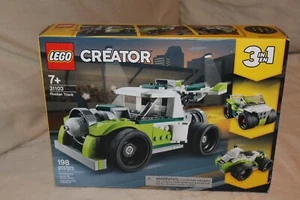 LEGO Creator: Rocket Truck (31103) NUEVO - Imagen 1 de 6