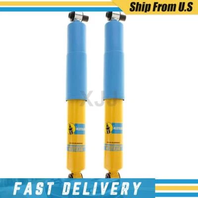 Amortiguador delantero Bilstein B8 4600 para Chevrolet Blazer 1969-1991 Foto 1 de 2