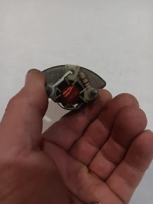 Land Rover Serie 3 Aire Portátil Ligero Militar Medidor de Temperatura de Aceite Nuevo de Lote Antiguo Foto 1 de 2