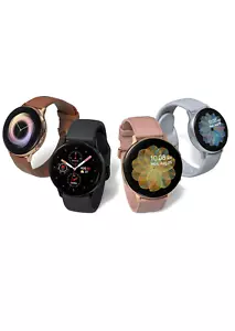 Samsung Galaxy Watch Active2 SM-R820 44MM Gps Aluminum 4GB - Very Good - Picture 1 of 6