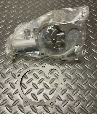 ITM Engine Water Pump - 28-01520 / 16100-26022 - For Toyota Corolla 77-82 - Image 1 of 4