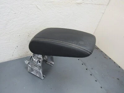 Reposabrazos central negro Audi A3 S3 2015-2020 OEM Foto 1 de 4