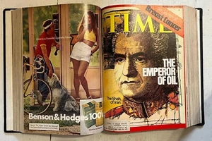 104, Time Bound Magazine Book, Oct Nov Dec; 1974, Rock Woman - Picture 1 of 24
