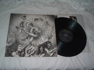 DARK ANGEL We Have Arrived '84 ORIG IMPORT 1st press LP RARE BANNED ART cover NM - Picture 1 of 3