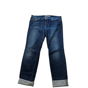 Joe's Jeans Damen Größe 31 Cigarette Fit Kennedy Wash Style DLKD5210 Straight L - Bild 1 von 8