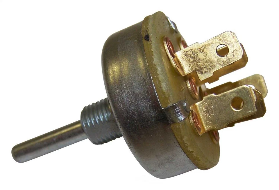 Windshield Wiper Switch fits 1968-1982 Jeep CJ5 CJ7 CJ6  CROWN AUTOMOTIVE SALES - Image 1 of 1