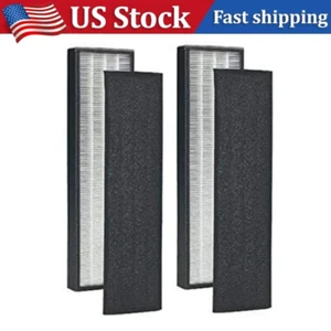 4PCS Hepa Filter For GermGuardian AC5000 FLT5000 FLT5111 Air Purifier Filter - Picture 1 of 12