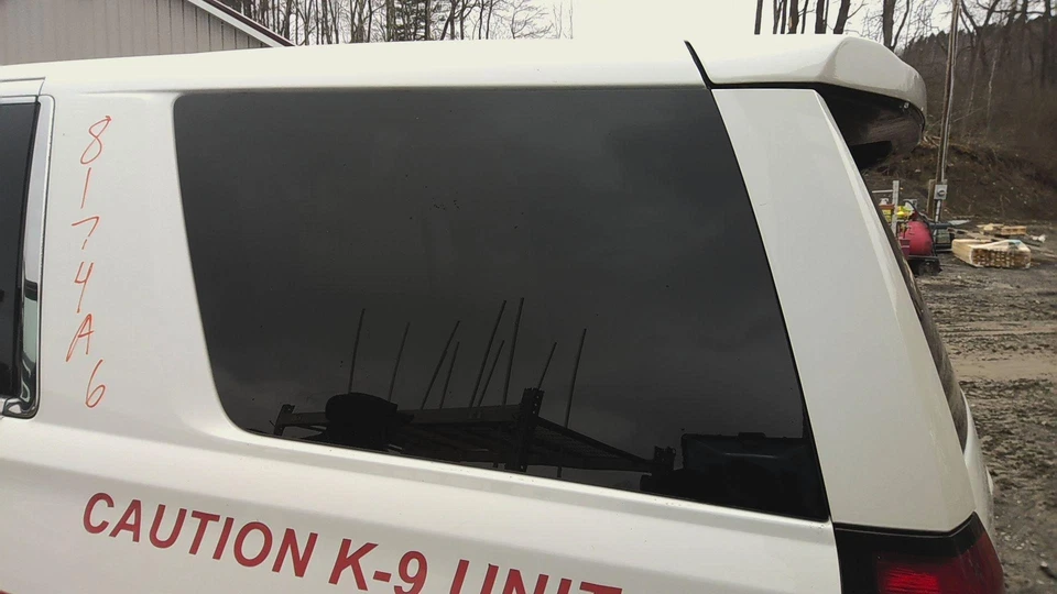 18 CHEVY TAHOE Quarter Glass/window Driver Side Foto 1 de 1