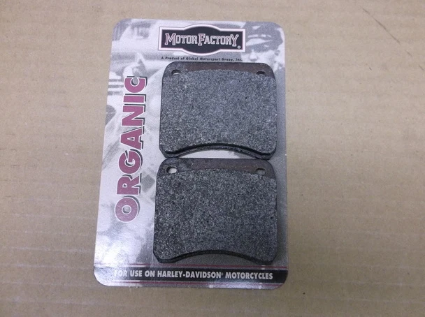 Rear Brake Pads for 1982-84 Triumph Bonneville 750 Twin & 1976-81 Tiger 750 - Image 1 of 1