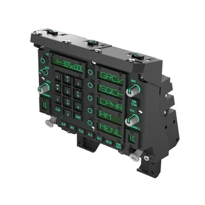 Panel de control frontal WINWING DCS 18-UFC Unidad 1 Simulación de vuelo 18 gh23 - Imagen 1 de 1