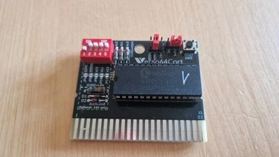 Commodore 64/128 Cartuccia MultiRom Diagnostica - Immagine 1 di 4