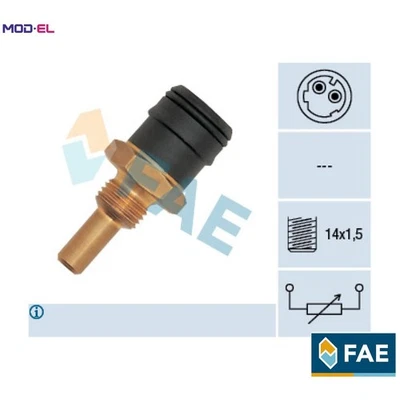 SENSOR COOLANT TEMPERATURE 33280 FOR MERCEDES-BENZ C-CLASS/Break/T-Model 124 - Image 1 of 4