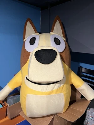 ¡Disfraz de mascota BINGO! Foto 1 de 4