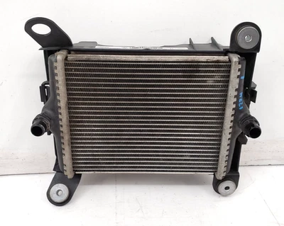 ✅ 12-20 OEM BMW F22 F30 F32 F36 328 335 340 428 Auxiliary Cooling Radiator Left - Image 1 of 4