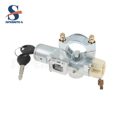 Cilindro de bloqueio do interruptor de partida do motor para 1999 2000 2001 2002 Pathfinder Maxima EUA - Imagem 1 de 4