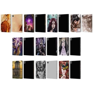 OFFICIAL SARAH RICHTER FANTASY LEATHER BOOK WALLET CASE COVER FOR APPLE iPAD - Picture 1 of 16