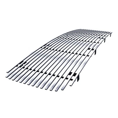 Inserto de rejilla de billet cromado superior principal de acero inoxidable para GMC Canyon 2015-2020 Foto 1 de 4