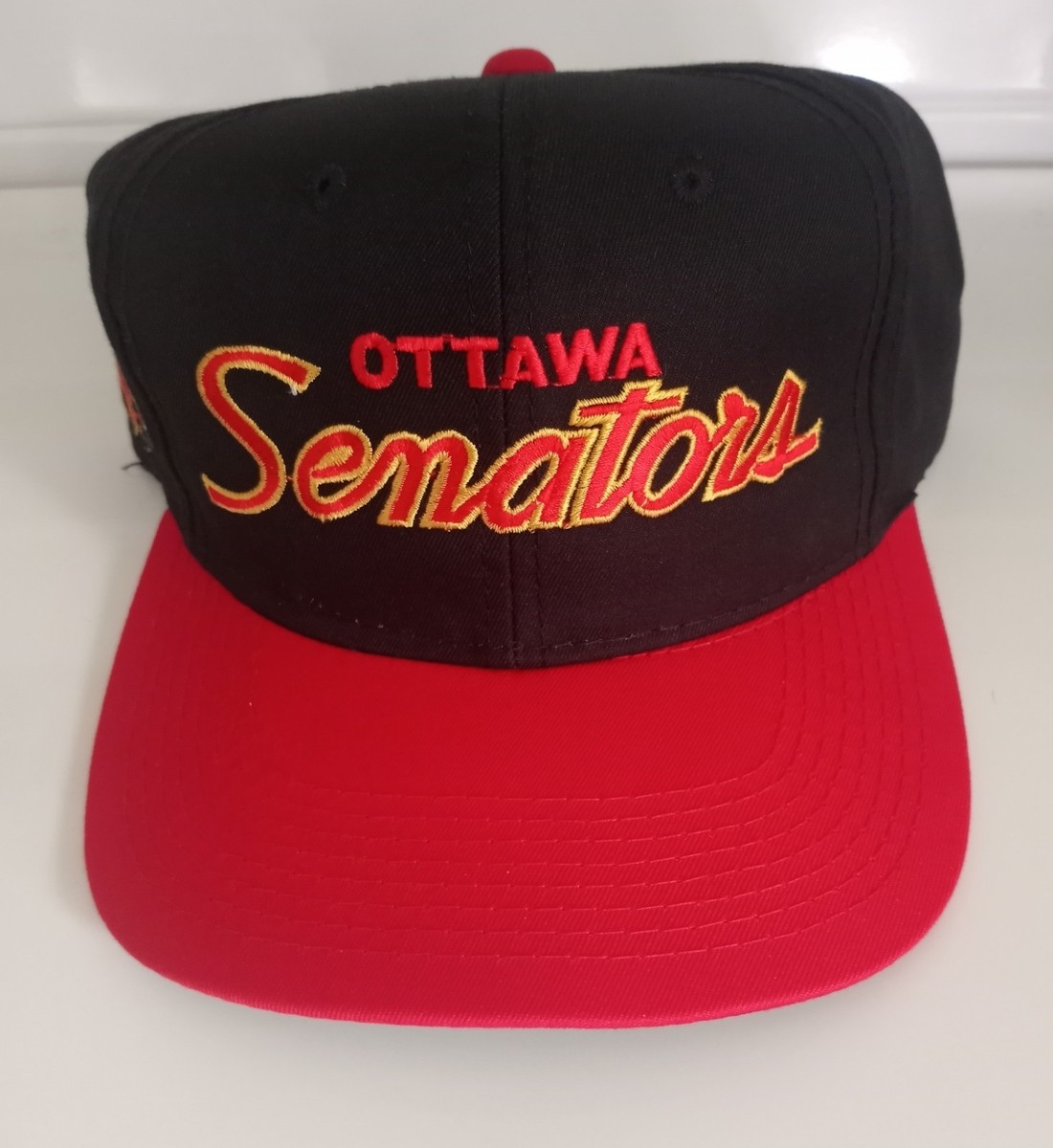 オタワ・セネターズ キャップ BHEADS オタワ・セネターズ キャップ BHEADS OTTAWA SENATORS HATS