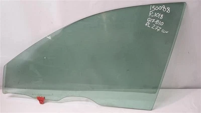 Cristal puerta delantera izquierda OEM 2002 2003 2004 2005 2006 Nissan Altima Foto 1 de 4