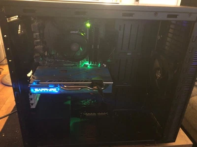 AMD Ryzen 3 1200 Foto 1 de 4