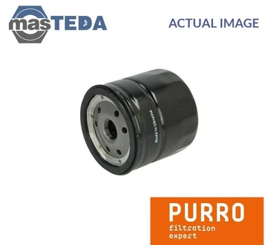 PUR-PO4008 ENGINE OIL FILTER PURRO FOR MASERATI SHAMAL 3.2 240KW - Image 1 of 4