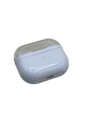 Original Samsung Galaxy Buds 3 SM-R530 Charging Case Charger Dock White - Image 1 of 2