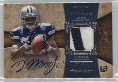 2011 Topps Five Star /180 DeMarco Murray #172 RPA Rookie Patch Auto RC - Image 1 of 2