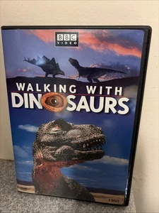 Walking With Dinosaurs DVD 1999 BBC Video 2-Disc Documentary - Picture 1 of 4