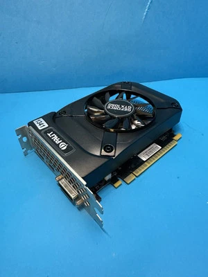 Palit Nvidia GeForce GTX 1050 StormX PC Video Graphics Card HDMI DP DVI DDR5 2GB - Image 1 of 3