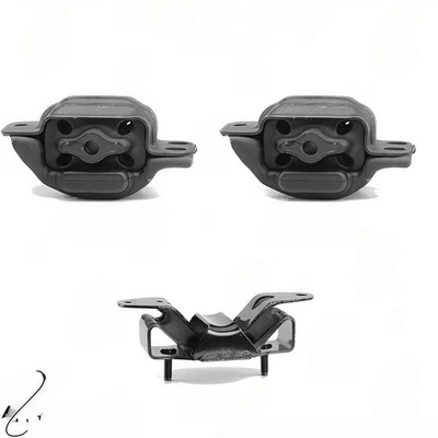 Engine Motor Mount Kit Motor Engine Mount for Dodge Ram 4000 2002 2005 5.7L V8 - Image 1 of 4